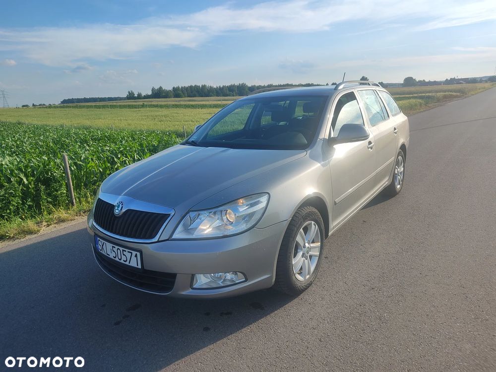 Skoda Octavia 1.6 TDI Classic - 11