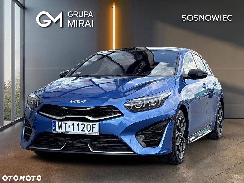 Kia ProCeed - 1