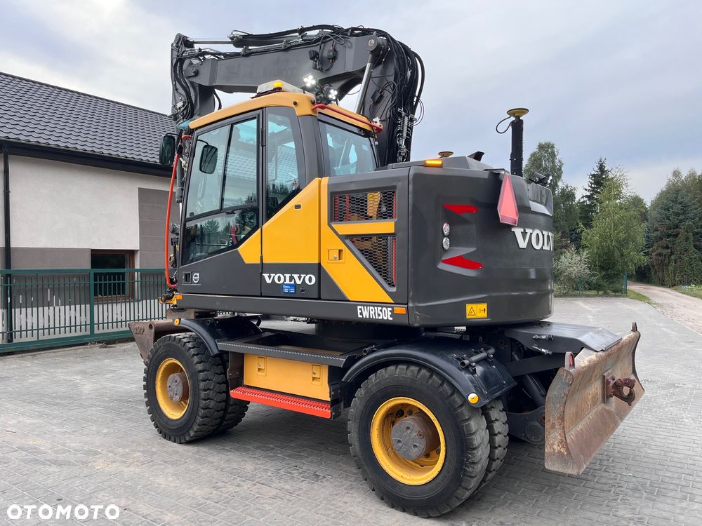 Volvo EWR150E - 5