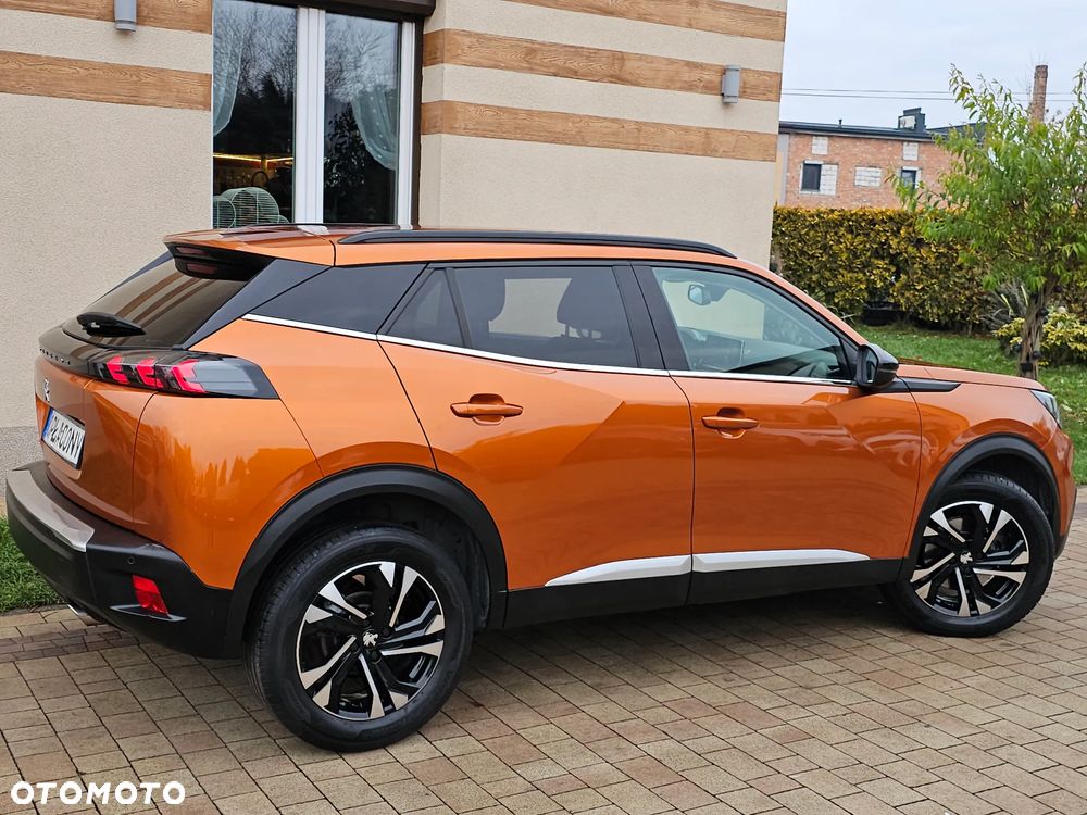 Peugeot 2008 1.5 BlueHDi Allure Pack S&S EAT8 - 7