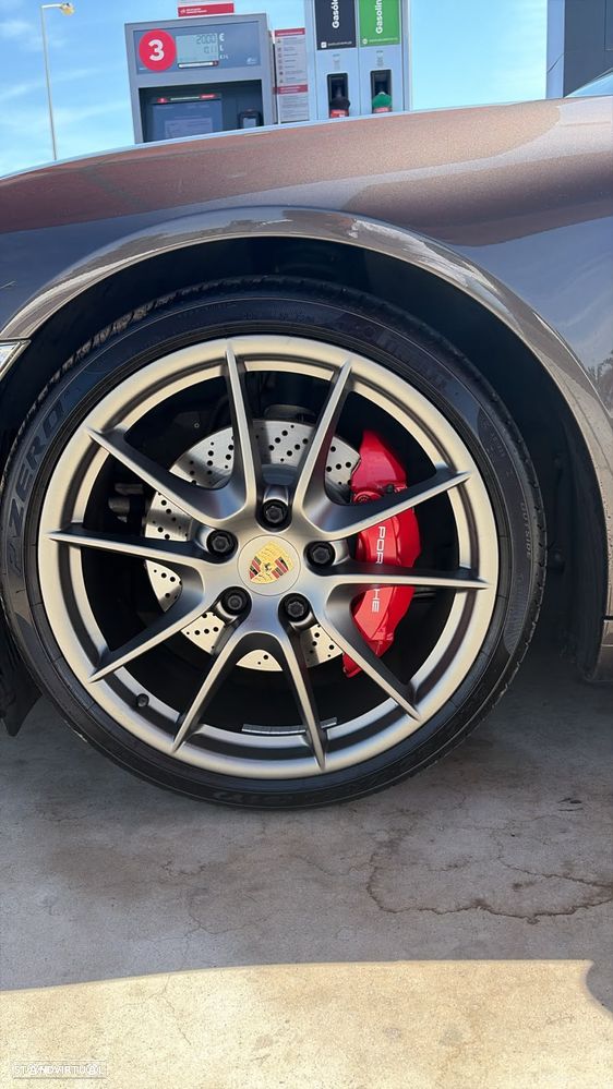 Porsche 911 (991) - 5
