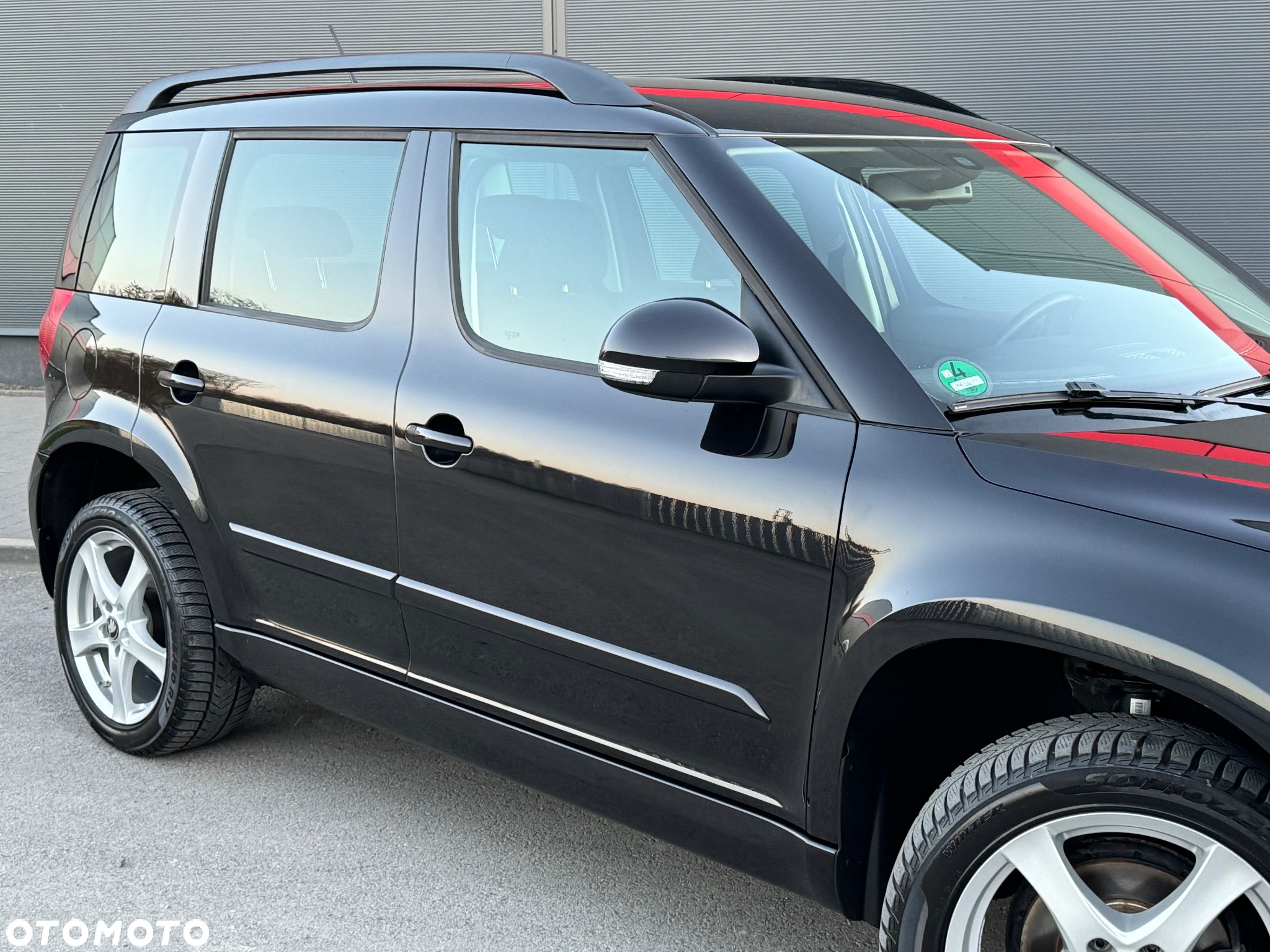 Skoda Yeti 1.6 TDI DPF Experience Greenline - 15