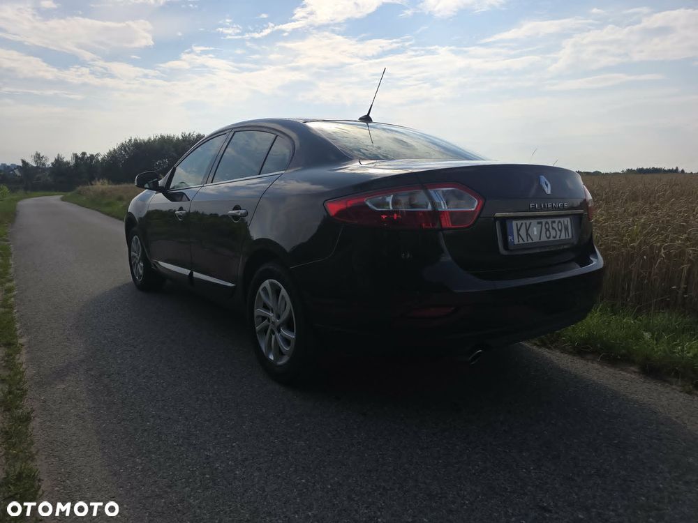 Renault Fluence 1.6 16V Privilege Euro5 - 4