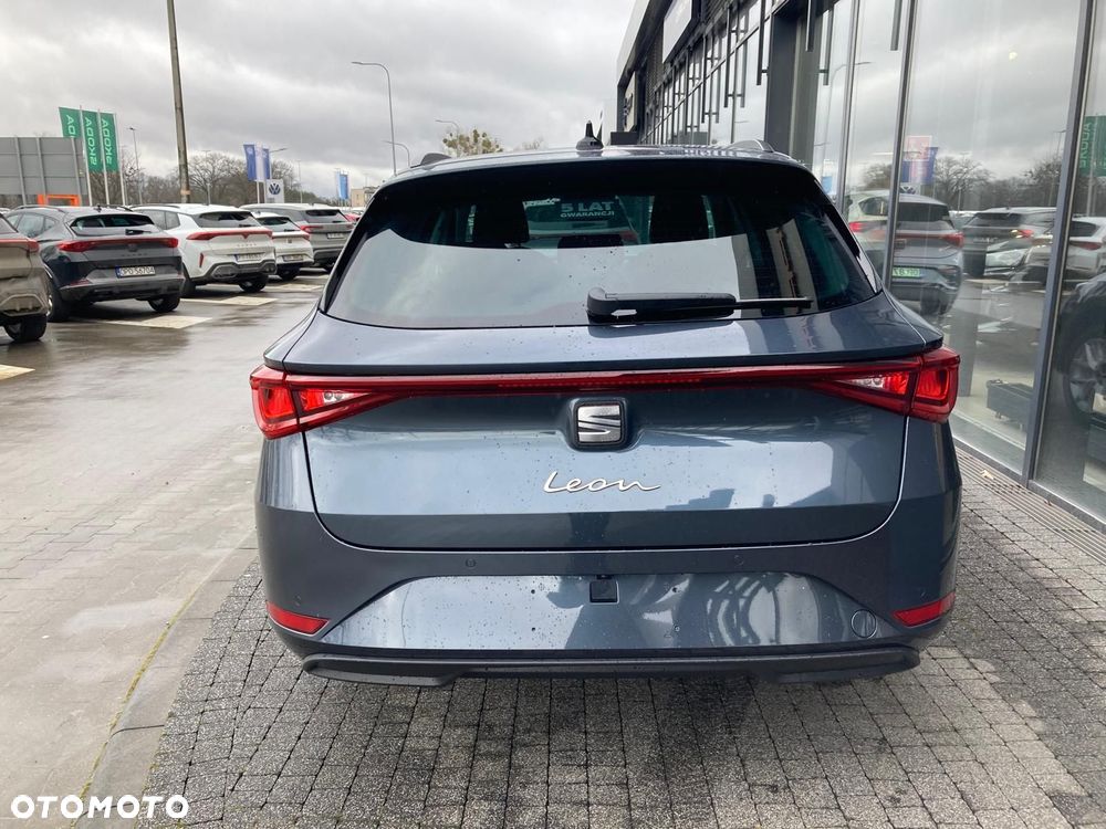Seat Leon Sportstourer - 9