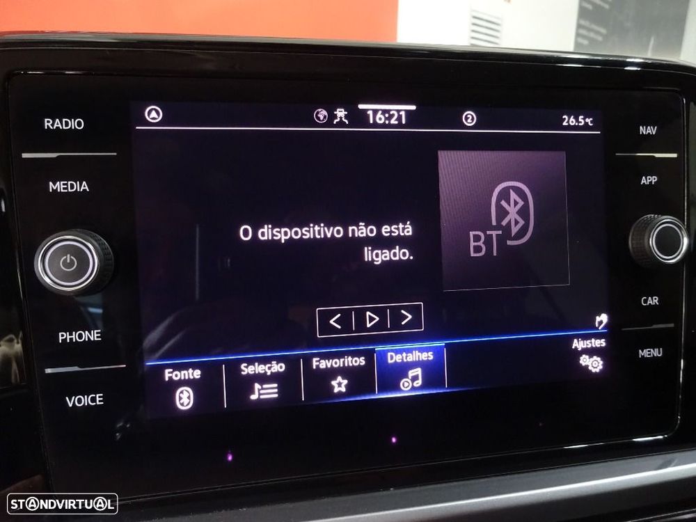 VW T-Roc 1.5 TSI Life DSG - 22