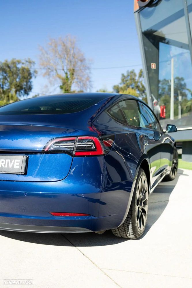 Tesla Model 3 Long-Range Dual Motor AWD - 25