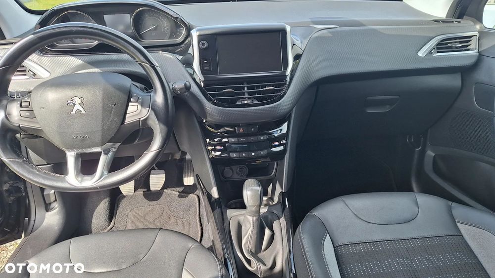 Peugeot 2008 1.2 Pure Tech Active EU6 - 16