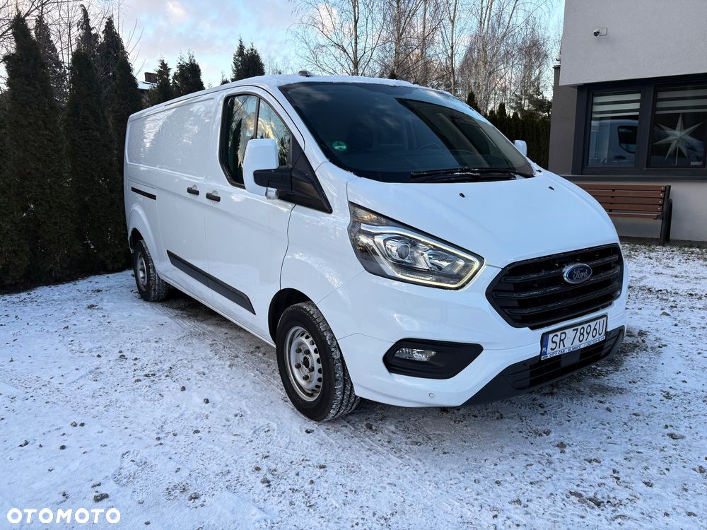 Ford Transit Custom - 1