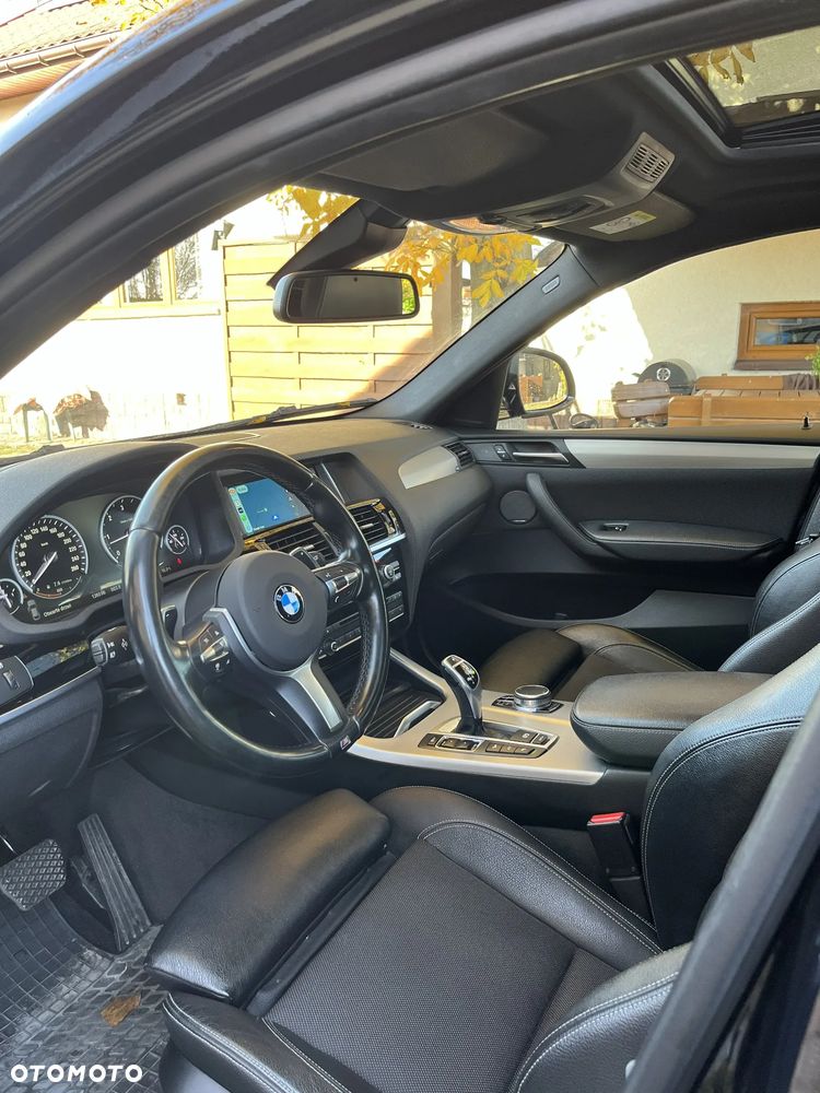 BMW X4 xDrive30d M Sport - 7