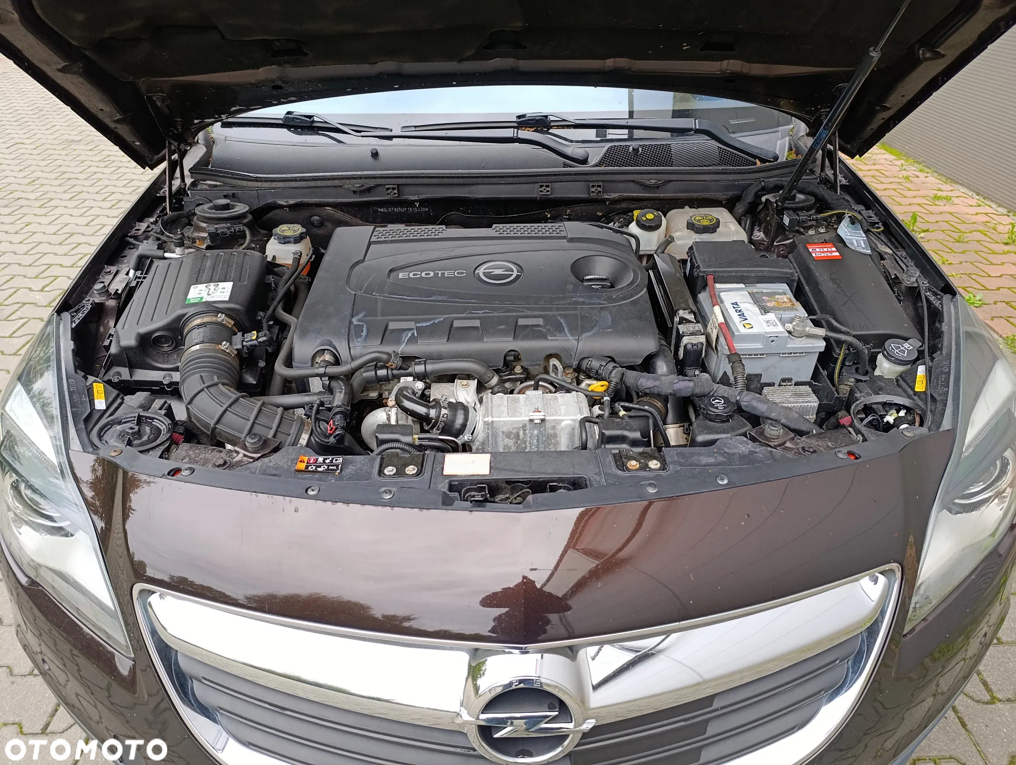 Opel Insignia 2.0 Bi Turbo CDTI 4x4 Country Tourer - 23