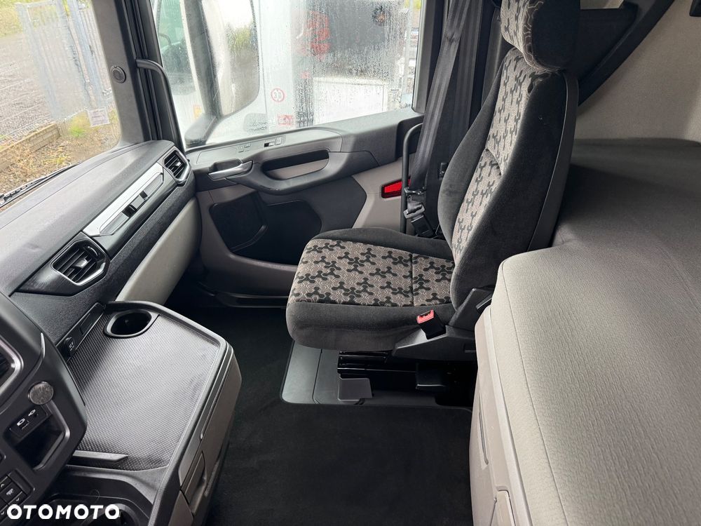 Scania S500 / Automat / Euro 6 / Led / Navi / Full Air / Złoty Kontrakt / z Francji - 19