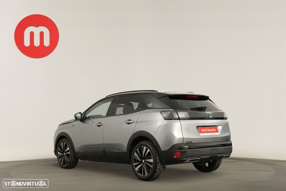 Peugeot 3008 1.2 PureTech GT EAT8 - 3