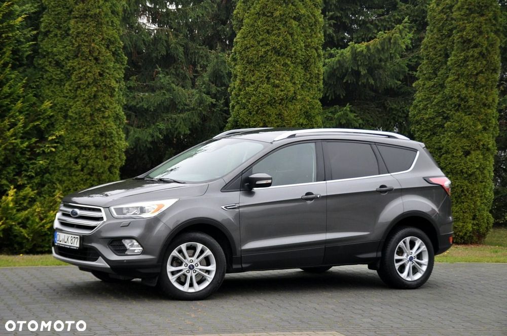 Ford Kuga - 11