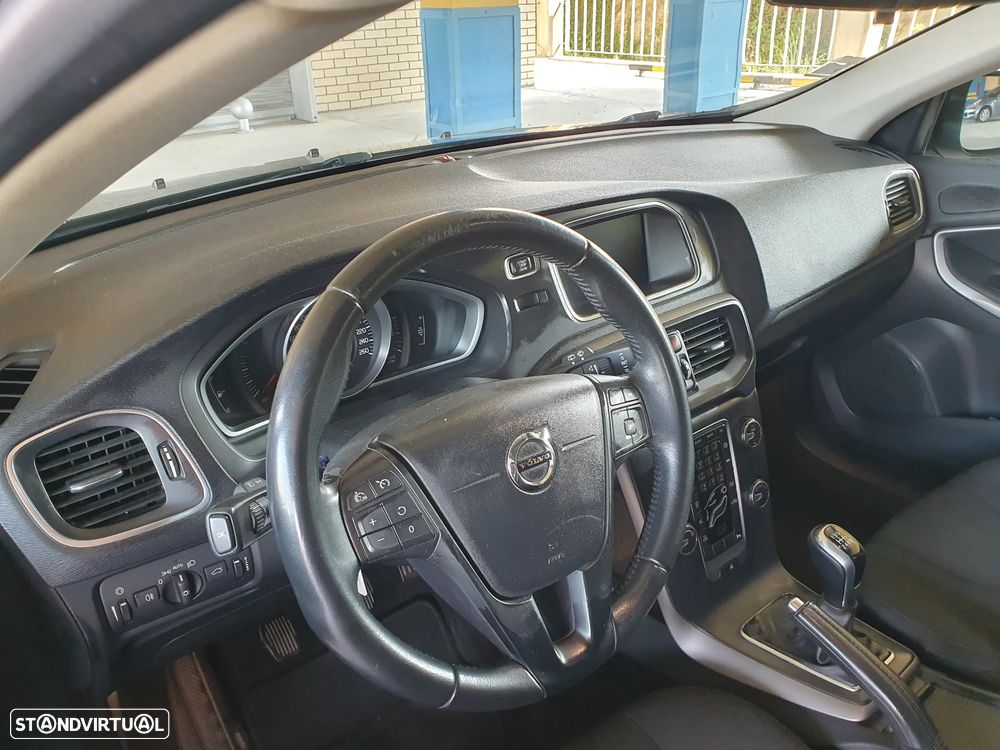Volvo V40 2.0 D2 Kinetic Eco - 9