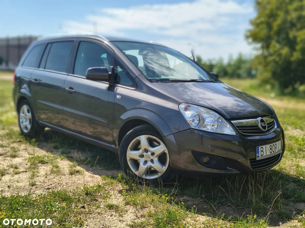 Opel Zafira 1.7 CDTI - 1