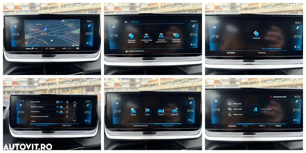 Peugeot 2008 PureTech 130 EAT8 Allure Pack - 25