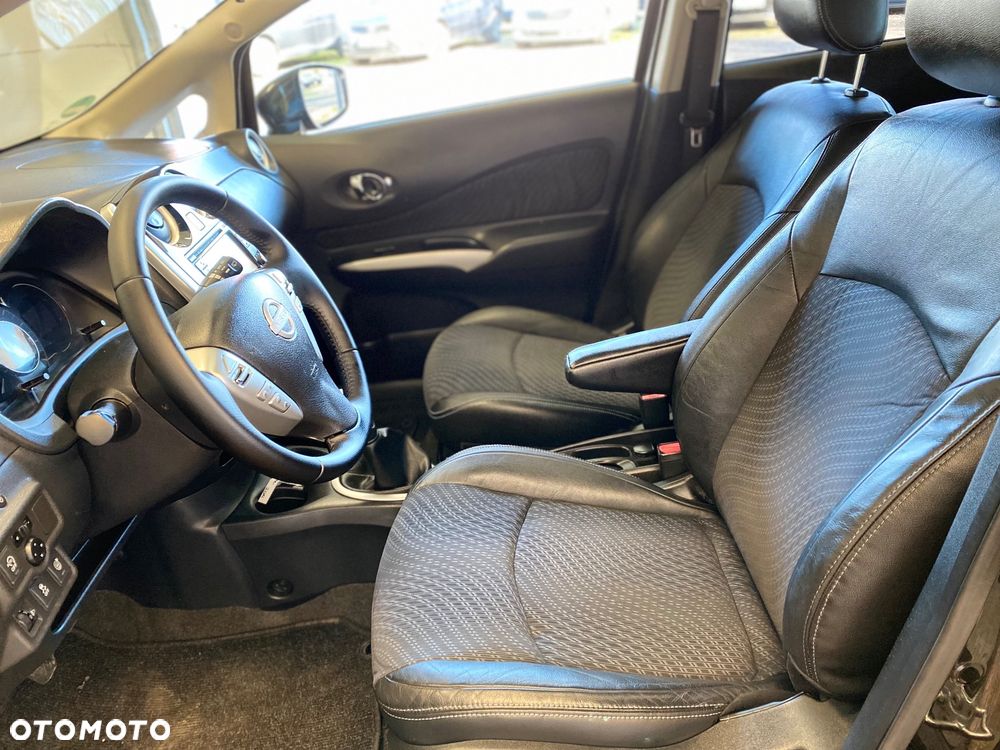 Nissan Note 1.2 DIG-S Tekna - 7