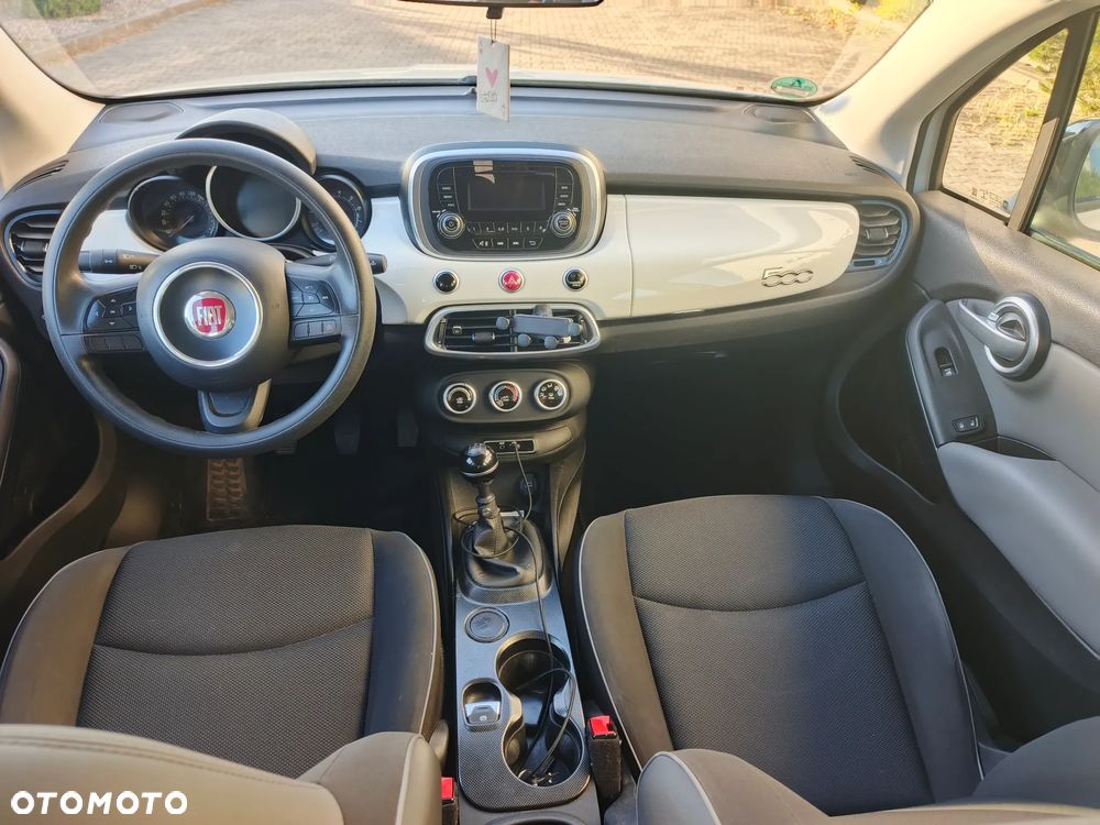 Fiat 500X 1.6 E-Torq Cross Plus - 10