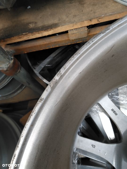 Felgi Porsche 18" 5x130 10J 8J - 11