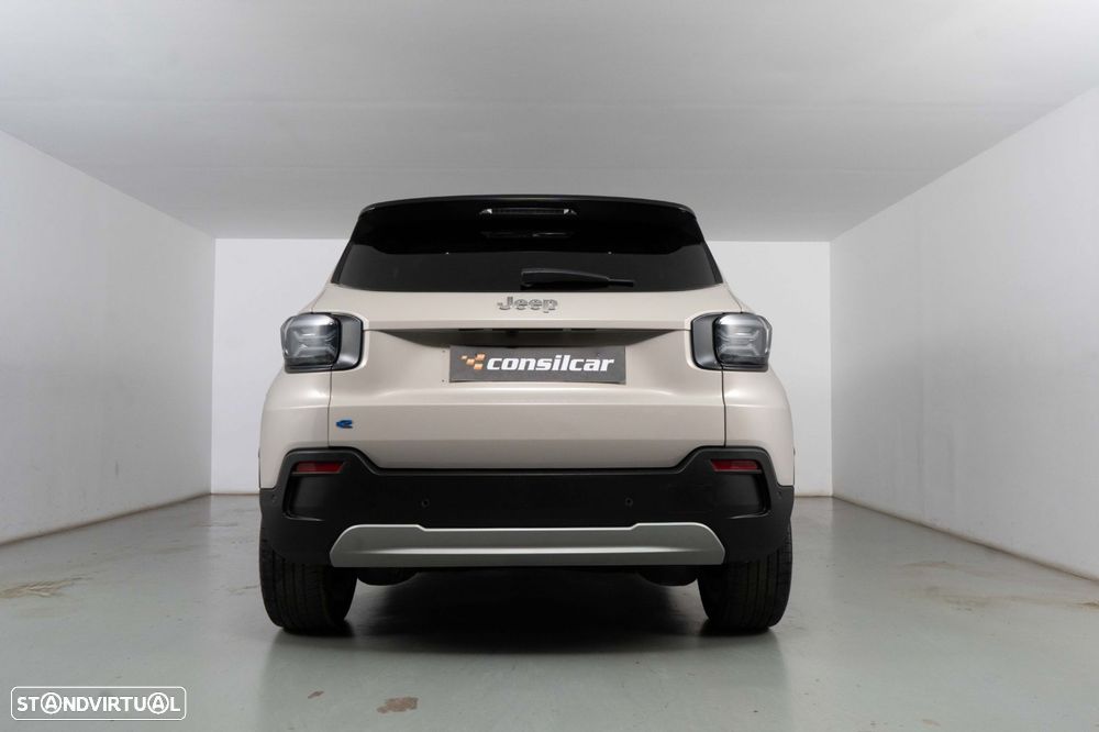 Jeep Avenger 54 kWh Summit - 5