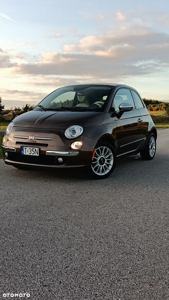 Fiat 500 - 1
