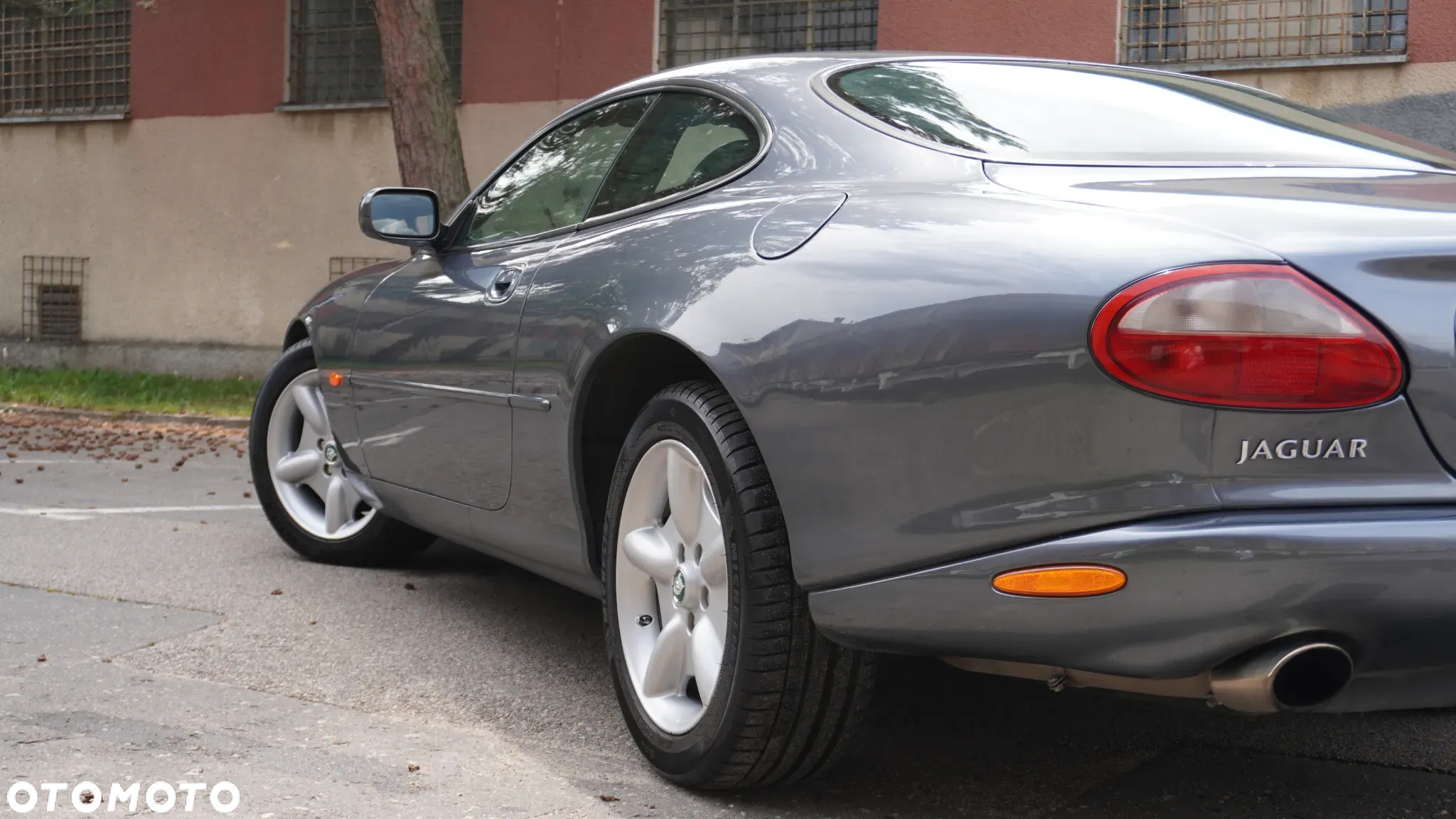 Jaguar XK8 4.0 - 3