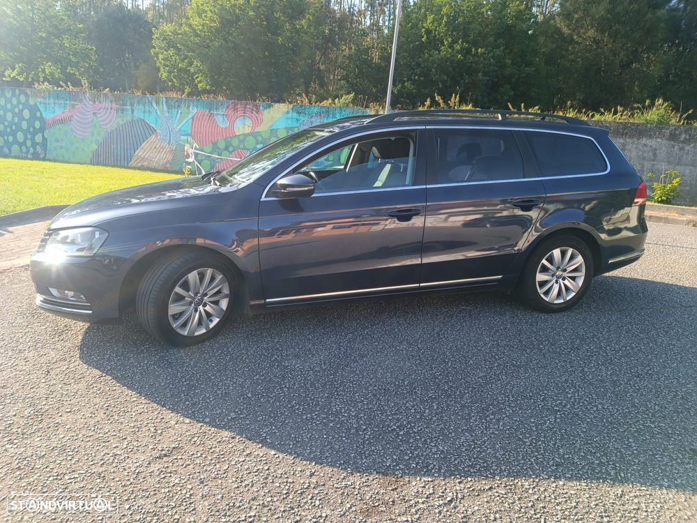 VW Passat Variant 2.0 TDI Confortline - 1