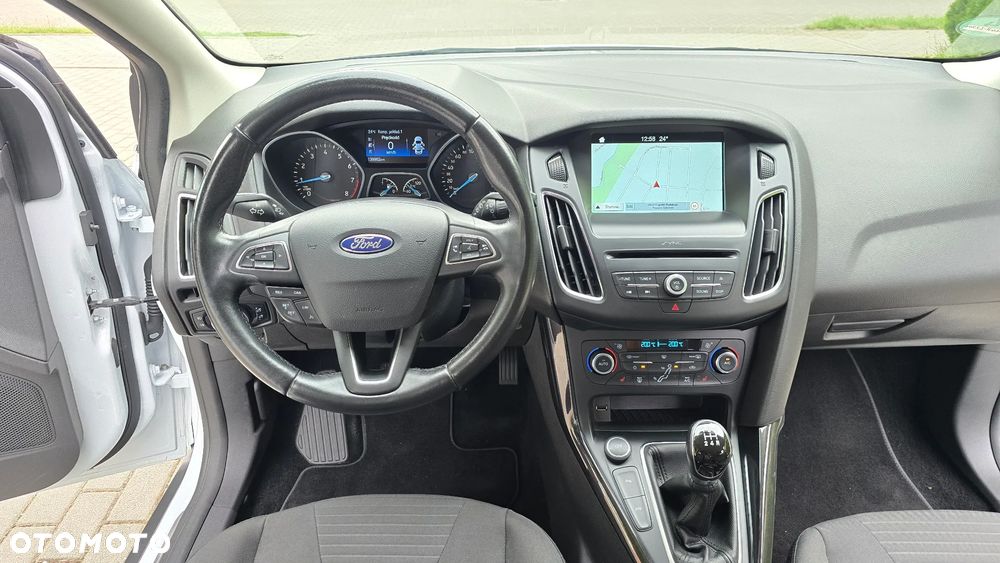 Ford Focus 1.6 TI-VCT Titanium - 10