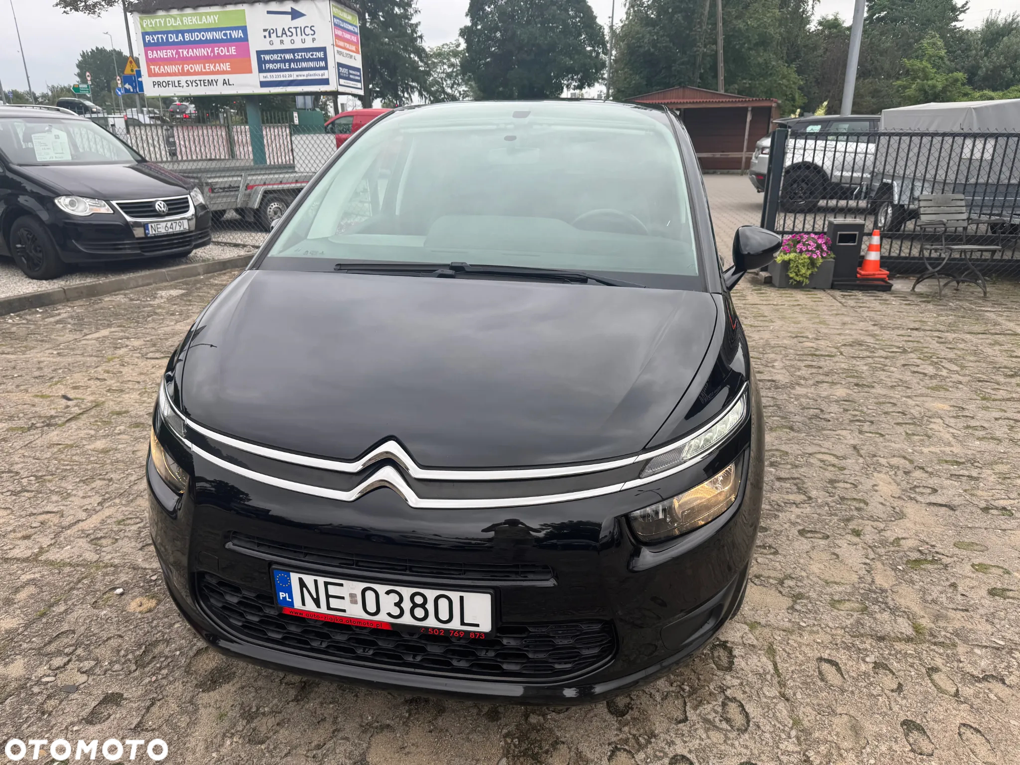 Citroën C4 Picasso - 2