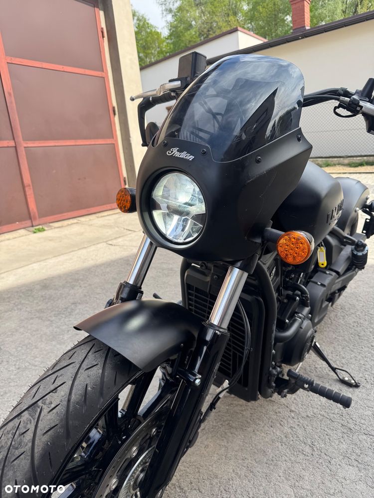 Indian Scout - 13