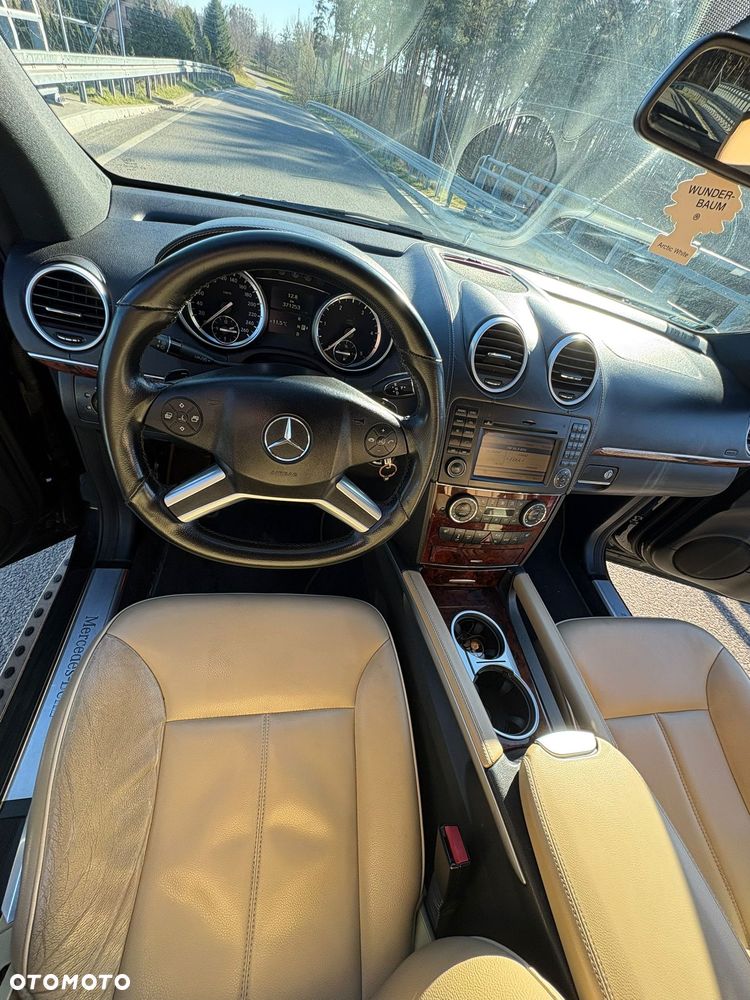 Mercedes-Benz ML 350 CDI 4-Matic - 9