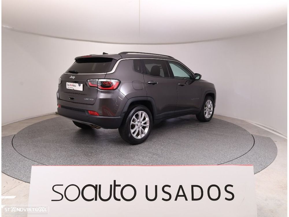 Jeep Compass 1.3 T Limited - 14