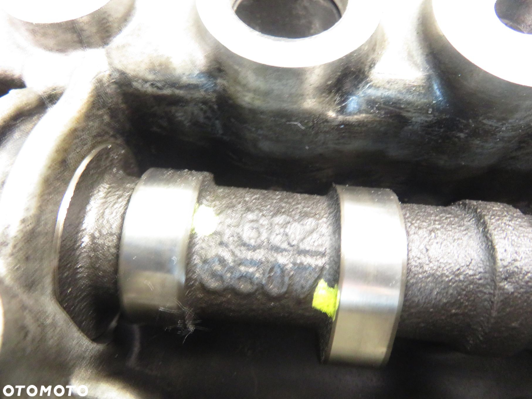 WAŁKI  ROZRZĄDU FIAT GRANDE PUNTO 1.3 D Multijet 55204607 46823507 46823508 - 13