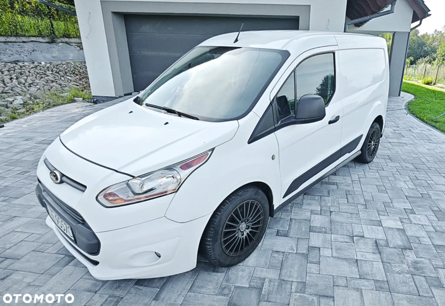 Ford Transit Connect - 2