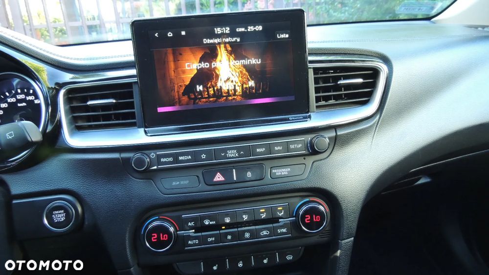 Kia Ceed 1.4 T-GDI L Business Line DCT - 8