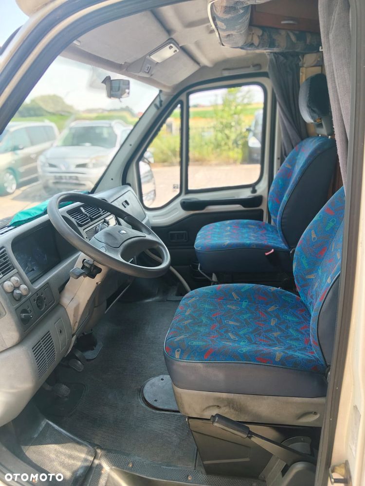 Fiat Ducato Rimor - 9