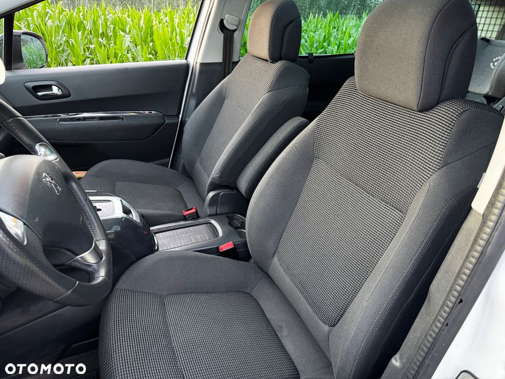Peugeot 5008 2.0 HDi Allure - 15