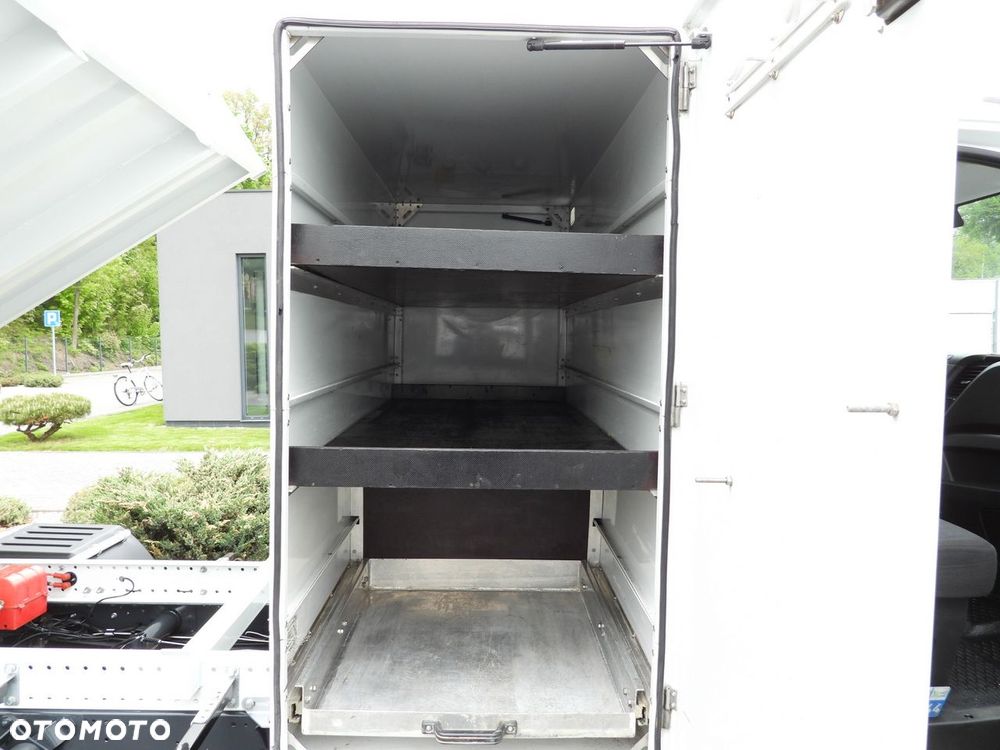 Iveco DAILY 35C14 WYWROTKA TEMPOMAT BLIŹNIACZE KOŁA  140KM - 24