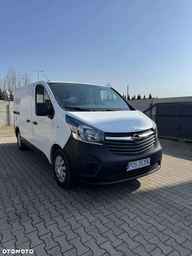 Opel Vivaro - 2