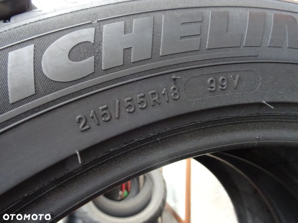 215/55/r18 99V  Extra loud Michelin Primacy 3 - 8