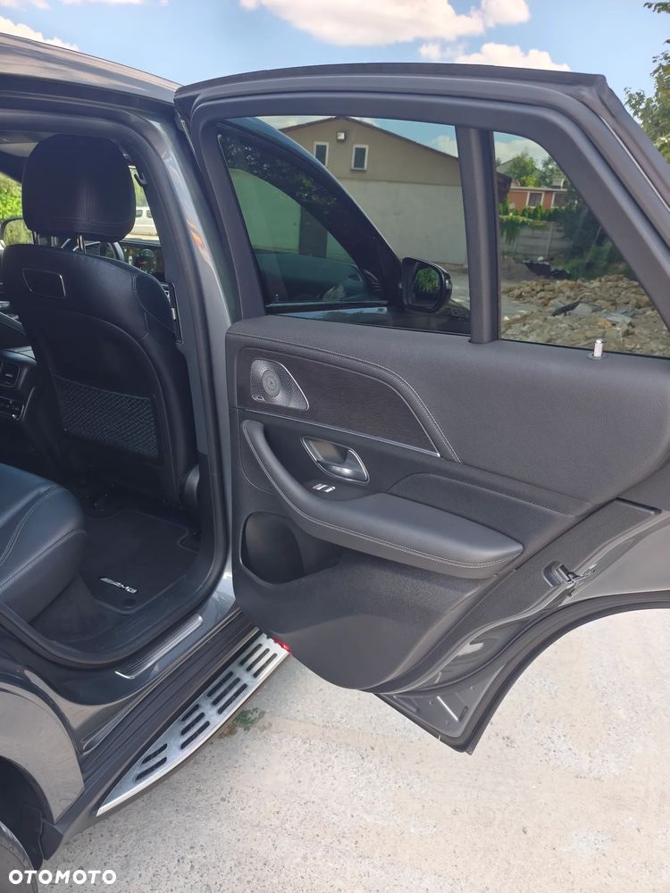 Mercedes-Benz GLE 350 d 4-Matic Premium - 25