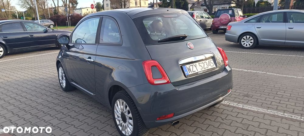 Fiat 500 1.0 GSE N3 Hybrid Lounge - 9