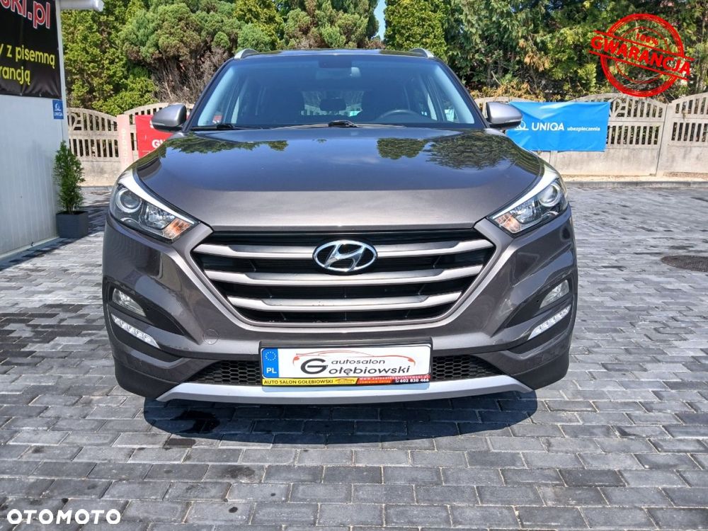 Hyundai Tucson - 5