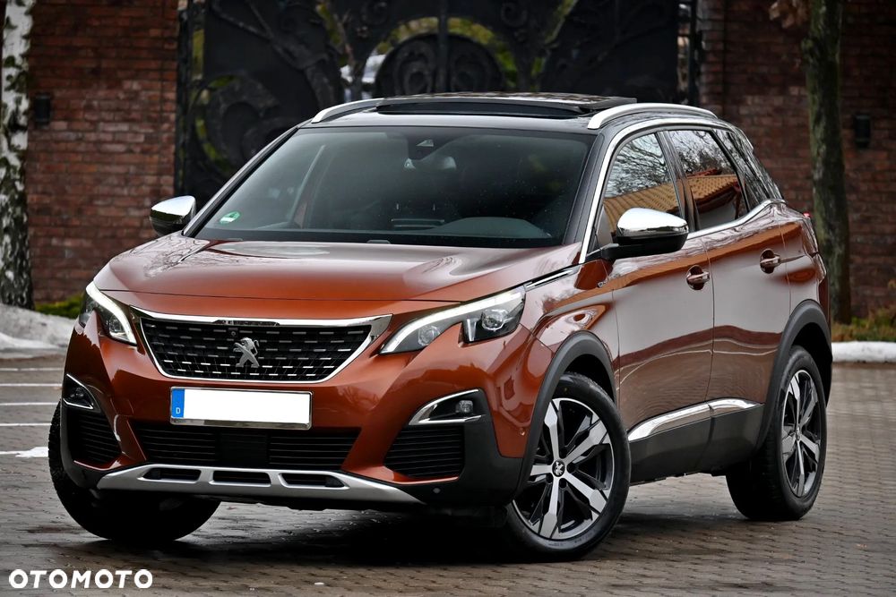 Peugeot 3008 2.0 BlueHDi GT S&S EAT6 - 8