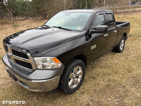 Dodge RAM 1500 5.7 4x4