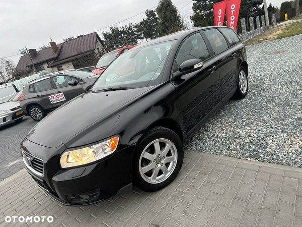 Volvo V50