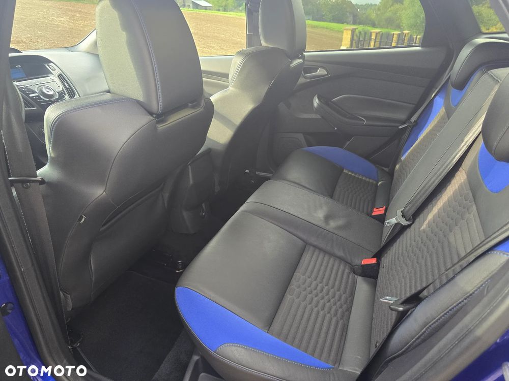 Ford Focus 2.0 EcoBoost ST mit Leder-Sport-Paket - 10