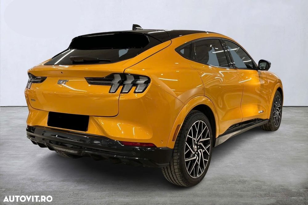 Ford Mustang Mach-E AWD GT - 6