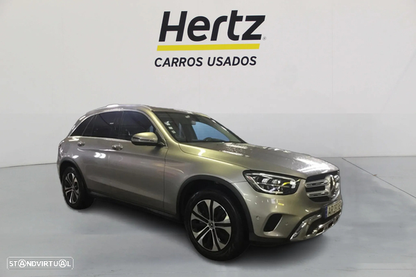 Mercedes-Benz GLC 220 d 4Matic Edition