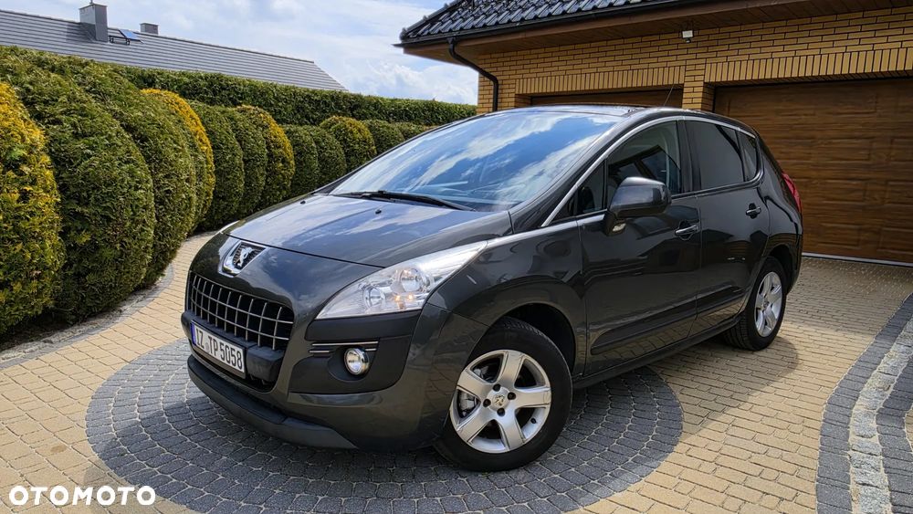 Peugeot 3008 e-HDi FAP 115 EGS6 Stop&Start Allure - 1